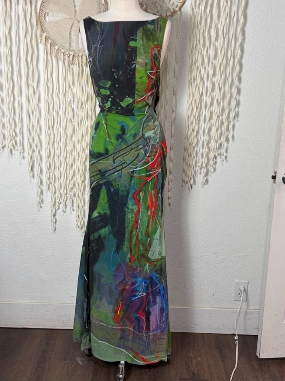 Rhae Dress - Terrain - Picture 4 of 6